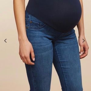 maternity jeans size L! 🤰🏼